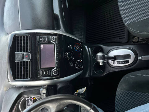 2015 Nissan Versa Note