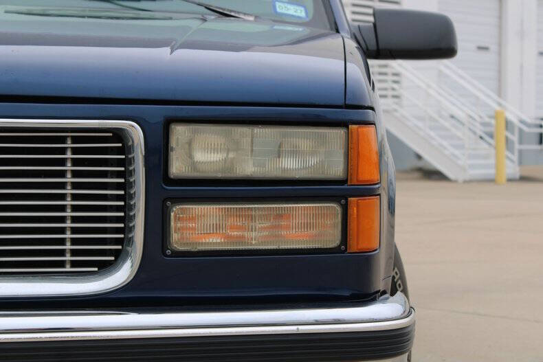 1995 GMC Sierra 1500