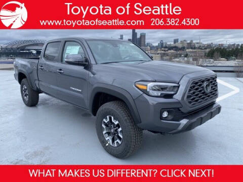 2023 Toyota Tacoma for sale at Toyota of Seattle in Seattle WA