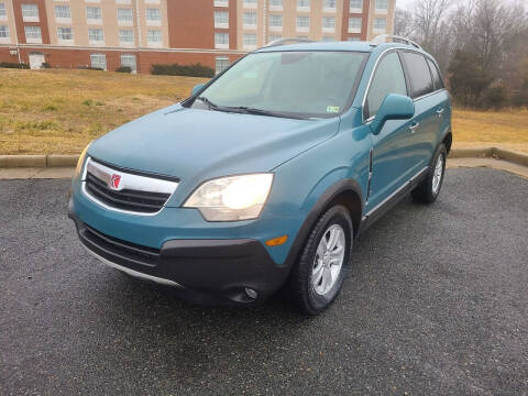 2008 Saturn Vue