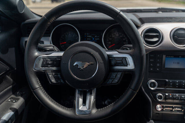 2019 Ford Mustang GT