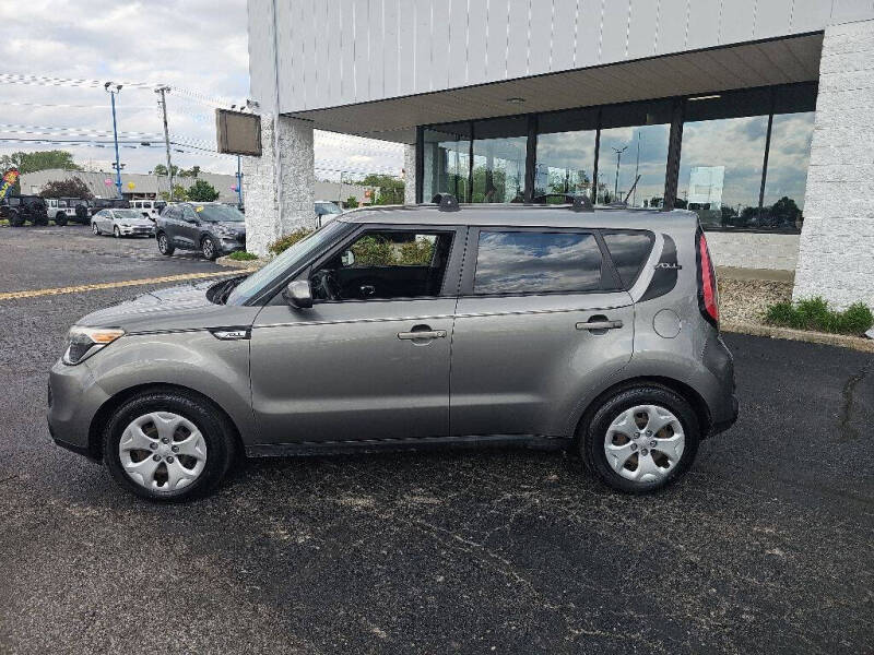 2015 Kia Soul