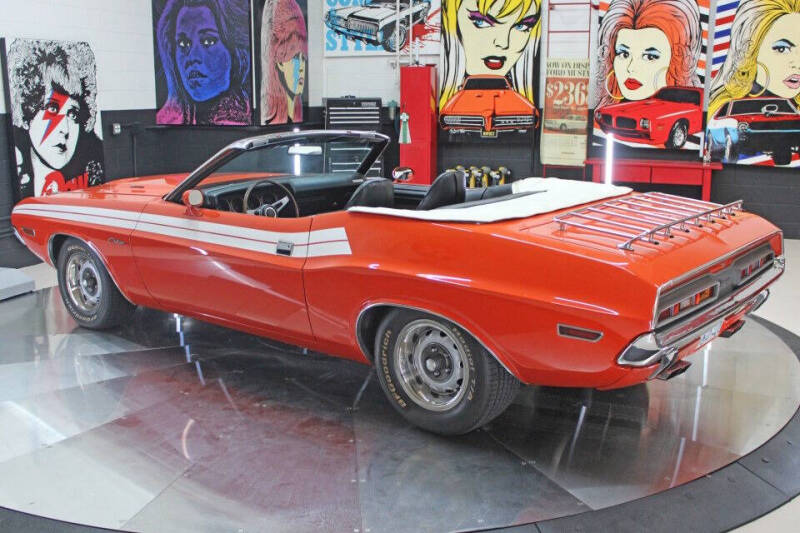 1971 Dodge Challenger