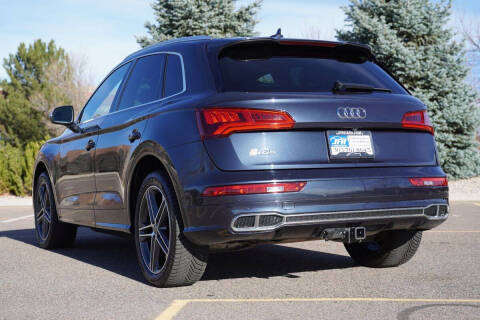 2020 Audi SQ5 3.0T quattro Prestige