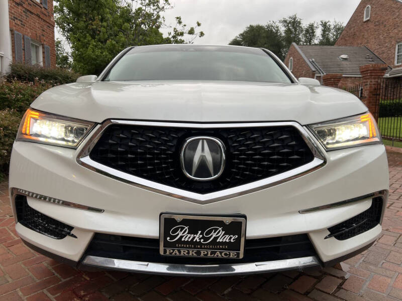 2017 Acura MDX SH-AWD w/Tech