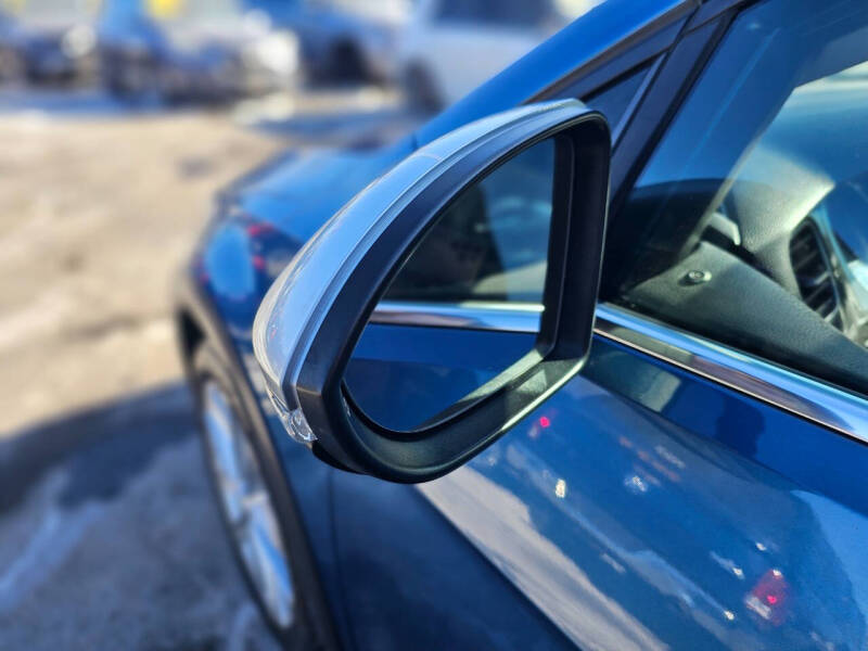 2017 Volkswagen Golf Alltrack TSI SEL 4Motion