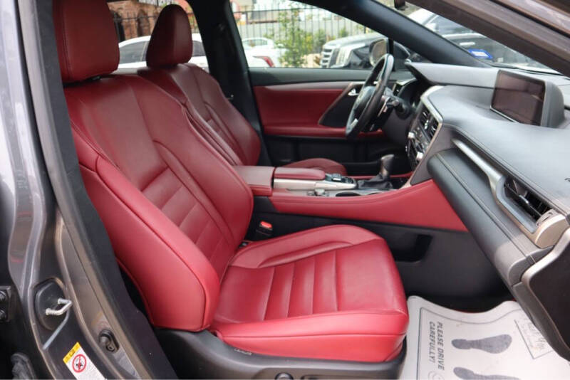 2016 Lexus RX 350