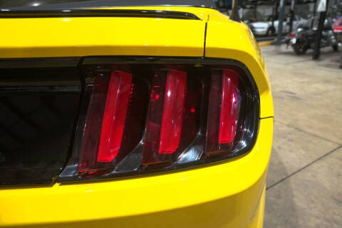 2016 Ford Mustang GT Premium