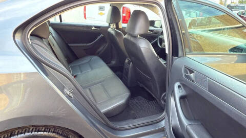 2012 Volkswagen Jetta