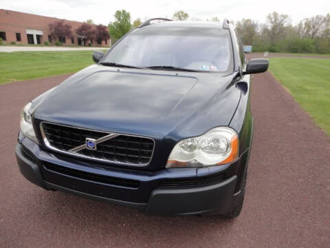 2004 Volvo XC90 T6