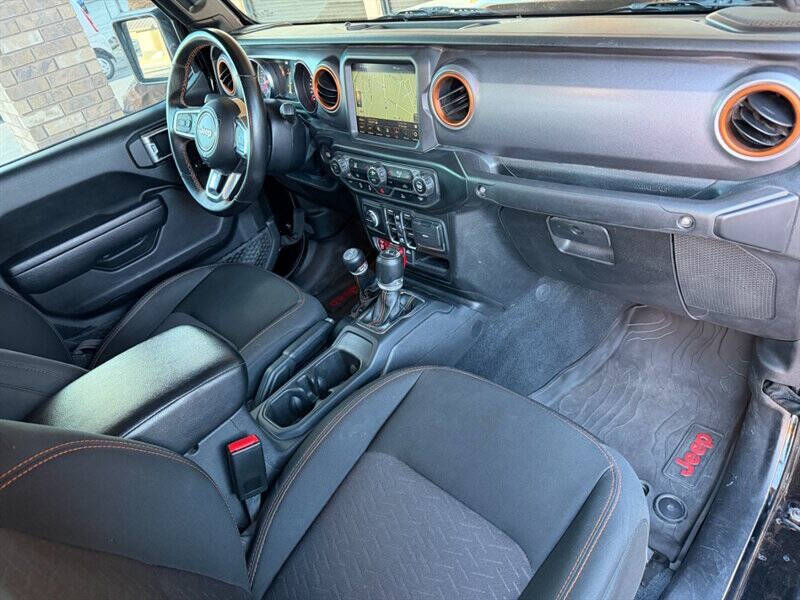 2022 Jeep Gladiator Mojave