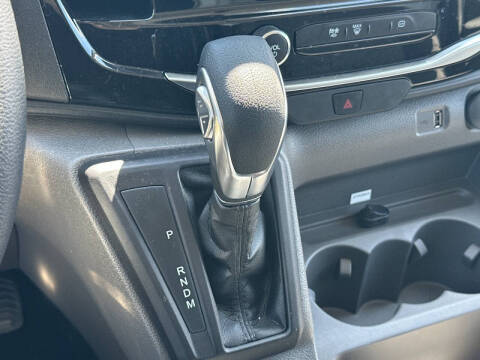 2024 Ford Transit