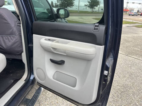 2010 Chevrolet Silverado 1500 LT