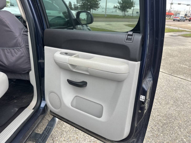 2010 Chevrolet Silverado 1500 LT