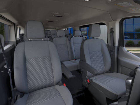 2025 Ford Transit 350 XLT