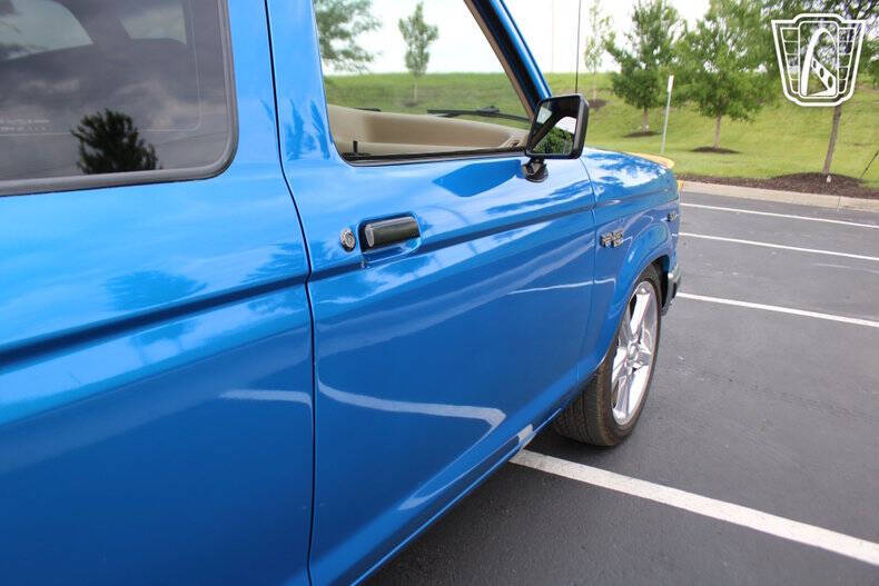1989 Ford Ranger