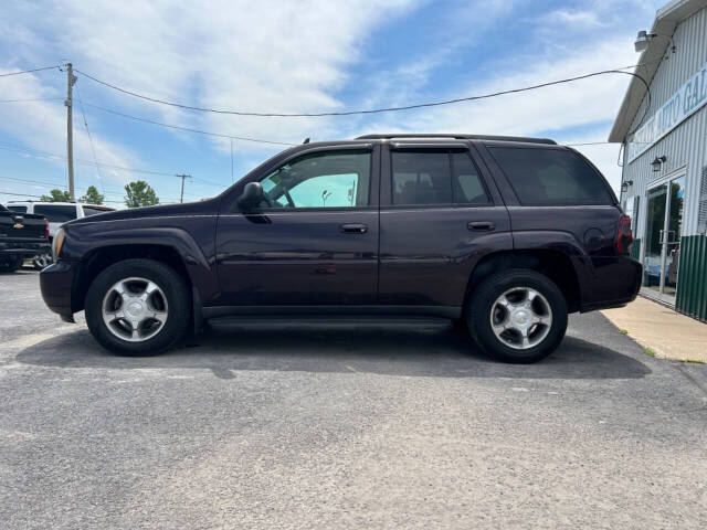 2008 Chevrolet TrailBlazer for sale at Upstate Auto Gallery in Westmoreland, NY