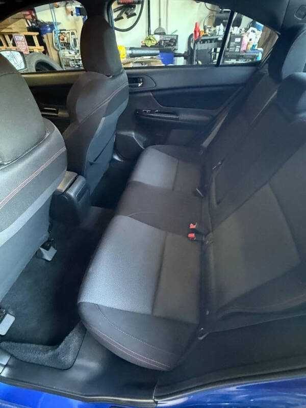 2019 Subaru WRX Premium