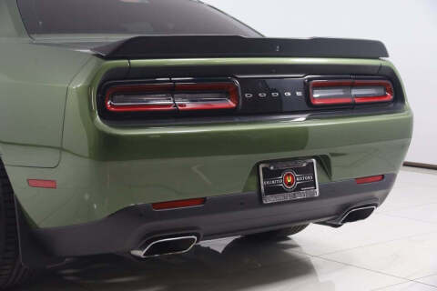 2019 Dodge Challenger