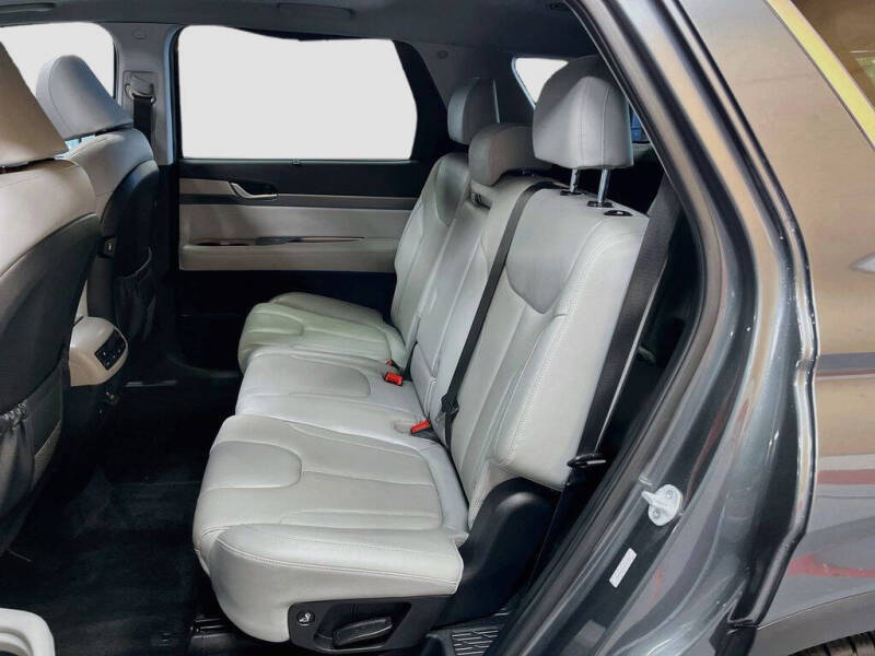 2021 Hyundai Palisade SEL