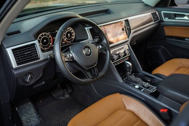 2019 Volkswagen Atlas V6 SEL Premium 4Motion