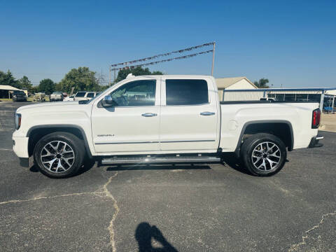 2017 GMC Sierra 1500 Denali