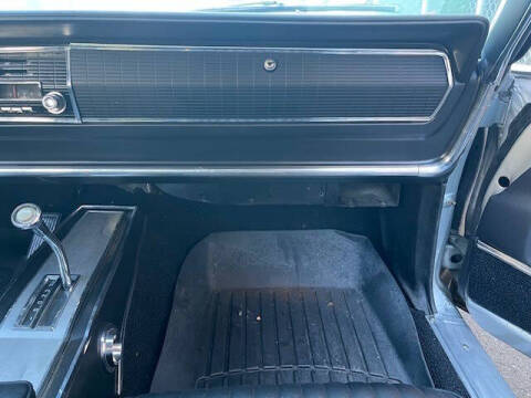1967 Dodge Charger