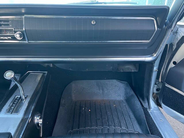 1967 Dodge Charger