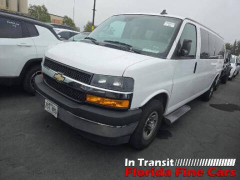 2020 Chevrolet Express LT 3500