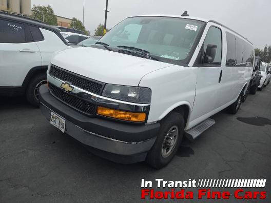 2020 Chevrolet Express LT 3500
