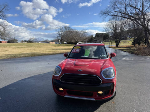 2019 MINI Countryman Cooper ALL4