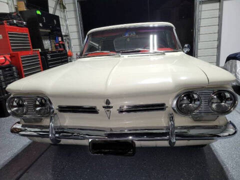 1962 Chevrolet Corvair
