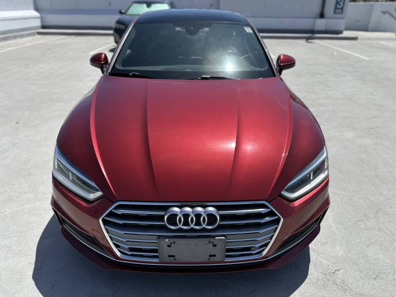 2018 Audi A5 Sportback 2.0T quattro Premium Plus