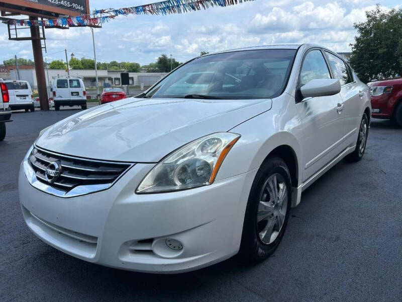2010 Nissan Altima