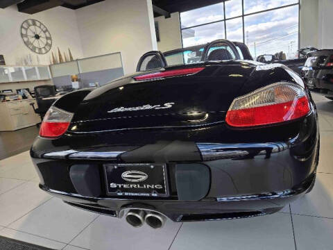 2004 Porsche Boxster S