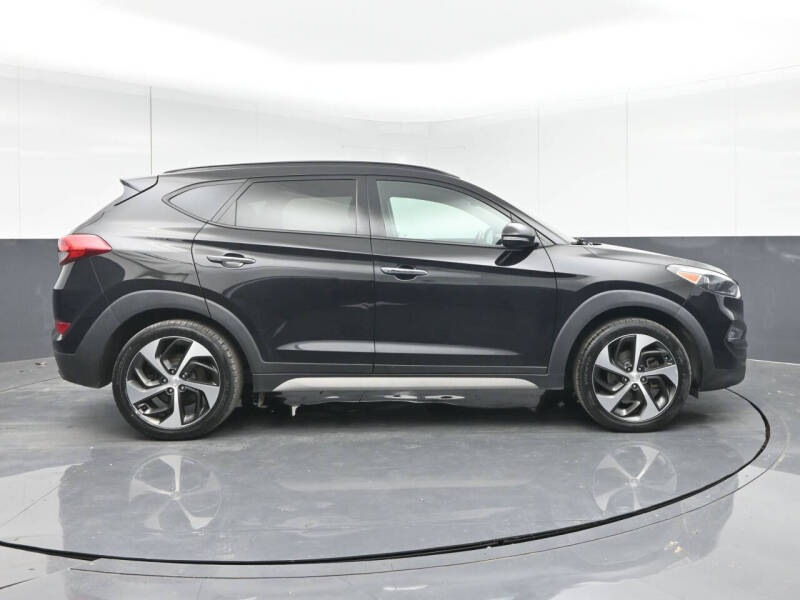 2018 Hyundai Tucson Limited