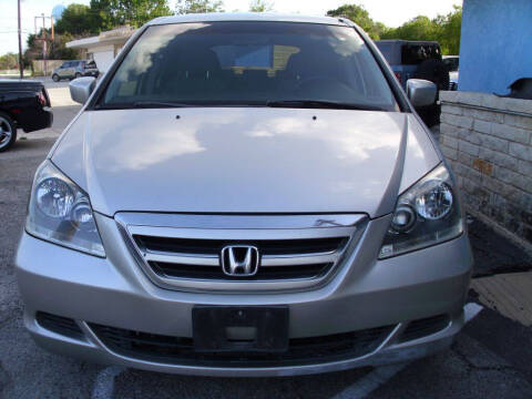 2007 Honda Odyssey EX