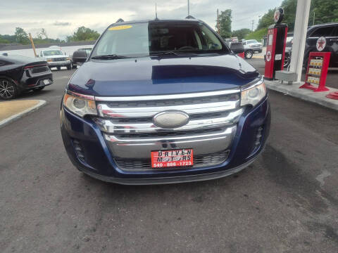 2012 Ford Edge SE