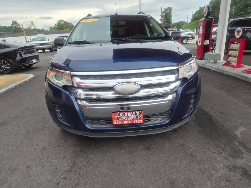 2012 Ford Edge SE
