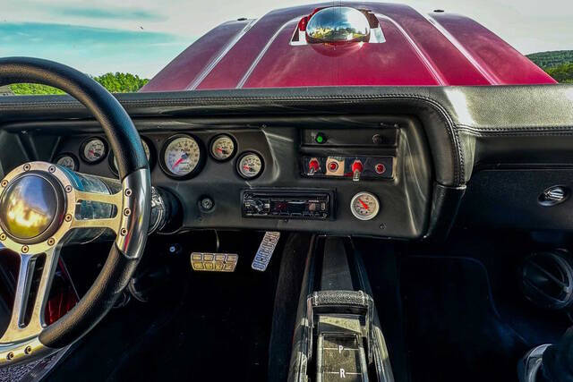 1971 Chevrolet Chevelle