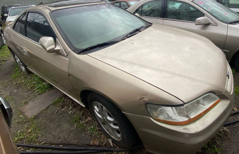 2001 Honda Accord EX V6