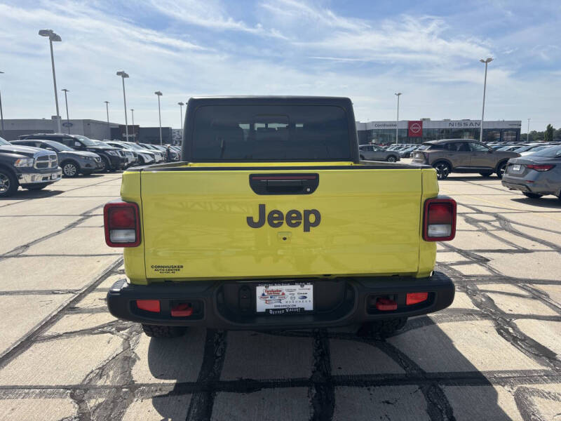 2023 Jeep Gladiator Rubicon