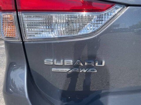 2022 Subaru Forester Premium