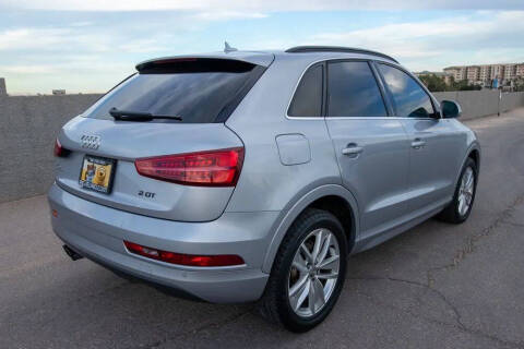 2016 Audi Q3 2.0T Premium Plus
