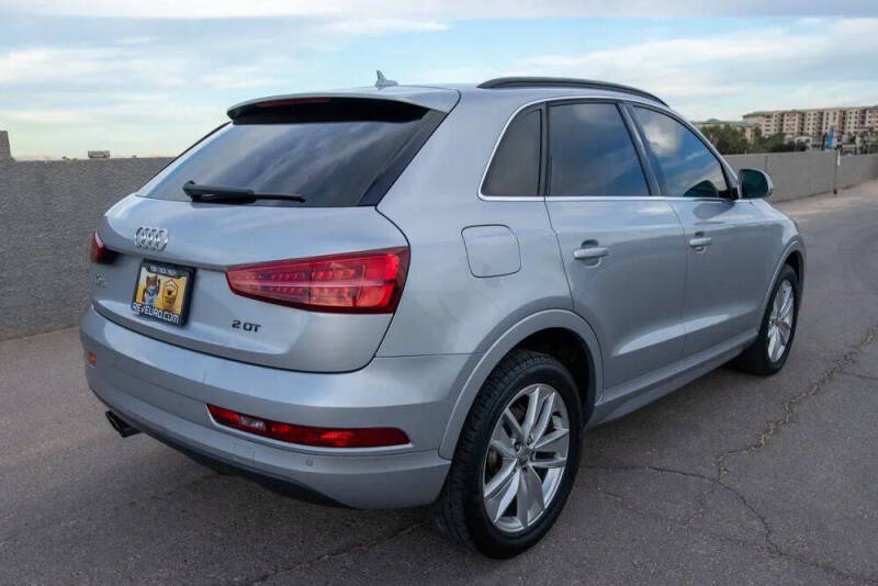 2016 Audi Q3 2.0T Premium Plus