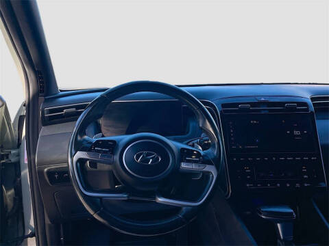 2023 Hyundai Santa Cruz Limited