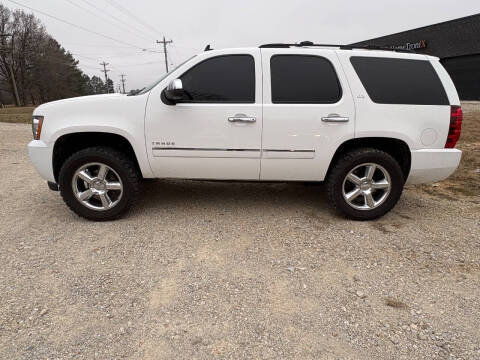 2013 Chevrolet Tahoe LTZ