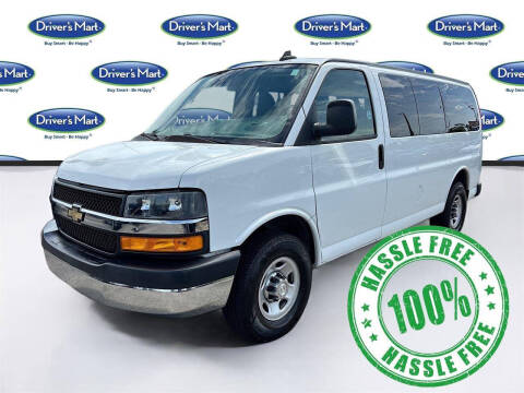 2020 Chevrolet Express LT 3500