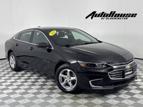 2018 Chevrolet Malibu LS Fleet