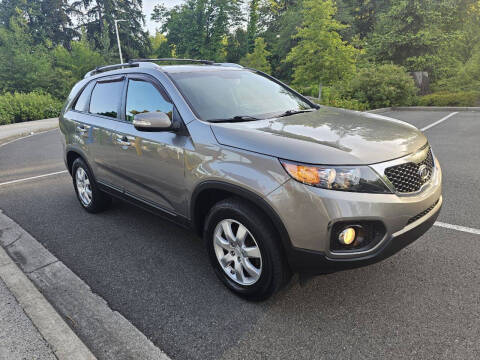 2011 Kia Sorento LX